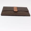 LOUIS VUITTON Monogram Posh Diplomat Homme Clutch Bag No.243 LV Auth mr1574-6