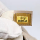 CHANEL New Travel Line Tote Bag Nylon Beige Gold CC Auth mr1575-22