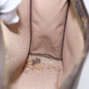 LOUIS VUITTON Monogram Poche Toilette 19 Pouch M47544 LV Auth mr1582-18