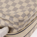 LOUIS VUITTON Damier Azur Naviglio Shoulder Bag N51189 LV Auth mr1589-15
