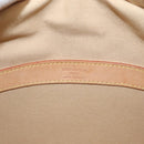 LOUIS VUITTON Damier Azur Naviglio Shoulder Bag N51189 LV Auth mr1589-20