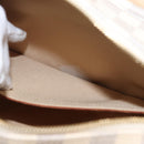 LOUIS VUITTON Damier Azur Naviglio Shoulder Bag N51189 LV Auth mr1589-11