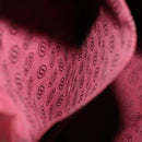 CARTIER Must Line Shoulder Bag Leather Bordeaux Gold Auth mr1590-20