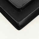 LOUIS VUITTON Epi Monceau 28 Hand Bag Black M52122 LV Auth mr1592A-19