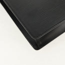 LOUIS VUITTON Epi Monceau 28 Hand Bag Black M52122 LV Auth mr1592A-21