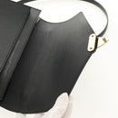 LOUIS VUITTON Epi Monceau 28 Hand Bag Black M52122 LV Auth mr1592V-24