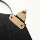 LOUIS VUITTON Epi Monceau 28 Hand Bag Black M52122 LV Auth mr1592A-25