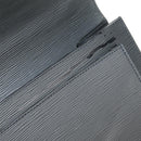 LOUIS VUITTON Epi Monceau 28 Hand Bag Black M52122 LV Auth mr1592A-8