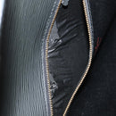 LOUIS VUITTON Epi Monceau 28 Hand Bag Black M52122 LV Auth mr1592A-10