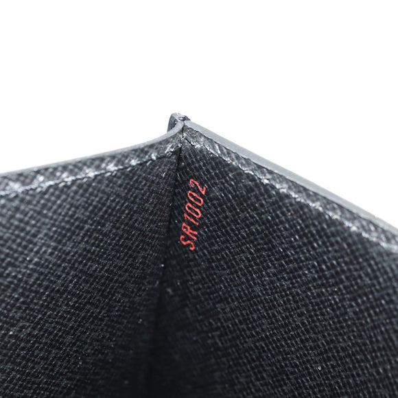 LOUIS VUITTON Epi Monceau 28 Hand Bag Black M52122 LV Auth mr1592A