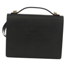 LOUIS VUITTON Epi Monceau 28 Hand Bag Black M52122 LV Auth mr1592A-2