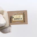 CHANEL New Travel Line Tote Bag Nylon Beige Gold CC Auth mr1594-22