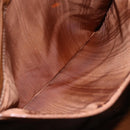 GUCCI GG Canvas Web Sherry Line special edition Hand Bag Beige Gold Auth mr1598-21