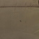 PRADA Shoulder Bag Nylon Khaki Silver Auth mr1600-6