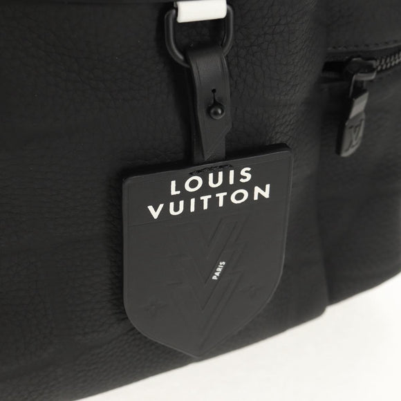LOUIS VUITTON Discovery FIFA 2022 World Cup Leather M21391 Auth mr1602SM