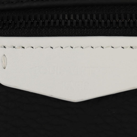 LOUIS VUITTON Discovery FIFA 2022 World Cup Leather M21391 Auth mr1602M