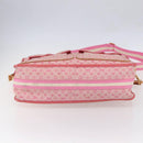 LOUIS VUITTON Monogram Mini Sac Marie Kate 48h Bag Pink M92932 LV Auth mr1603-5