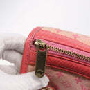 LOUIS VUITTON Monogram Mini Sac Marie Kate 48h Bag Pink M92932 LV Auth mr1603-19