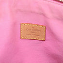 LOUIS VUITTON Monogram Mini Sac Marie Kate 48h Bag Pink M92932 LV Auth mr1603-20