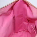 LOUIS VUITTON Monogram Mini Sac Marie Kate 48h Bag Pink M92932 LV Auth mr1603-22