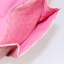 LOUIS VUITTON Monogram Mini Sac Marie Kate 48h Bag Pink M92932 LV Auth mr1603-23