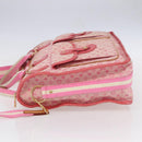 LOUIS VUITTON Monogram Mini Sac Marie Kate 48h Bag Pink M92932 LV Auth mr1603-3
