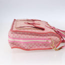 LOUIS VUITTON Monogram Mini Sac Marie Kate 48h Bag Pink M92932 LV Auth mr1603-4