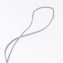 BOTTEGA VENETA INTRECCIATO Mini The Pouch Leather Light Blue Auth mr1604-8