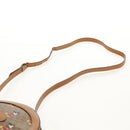 GUCCI Micro GG Supreme Disney Collaboration Bag PVC Beige 603938 Auth mr1612A-14