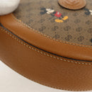GUCCI Micro GG Supreme Disney Collaboration Bag PVC Beige 603938 Auth mr1612SAM-15