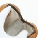 GUCCI Micro GG Supreme Disney Collaboration Bag PVC Beige 603938 Auth mr1612A-23