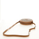 GUCCI Micro GG Supreme Disney Collaboration Bag PVC Beige 603938 Auth mr1612A-7