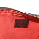 LOUIS VUITTON Damier Ebene Geronimos Shoulder Bag N51994 LV Auth mr1613-10