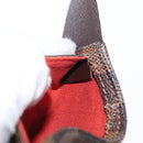 LOUIS VUITTON Damier Ebene Geronimos Shoulder Bag N51994 LV Auth mr1613-12