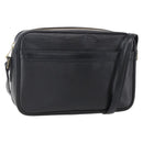 LOUIS VUITTON Epi Trocadero 23 Shoulder Bag Black M52302 LV Auth mr1615-1