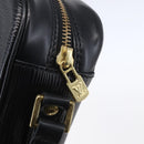 LOUIS VUITTON Epi Trocadero 23 Shoulder Bag Black M52302 LV Auth mr1615-14