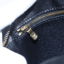 LOUIS VUITTON Epi Trocadero 23 Shoulder Bag Black M52302 LV Auth mr1615-16