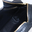 LOUIS VUITTON Epi Trocadero 23 Shoulder Bag Black M52302 LV Auth mr1615-18