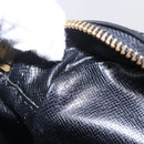 LOUIS VUITTON Epi Trocadero 23 Shoulder Bag Black M52302 LV Auth mr1615-22