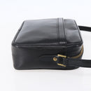 LOUIS VUITTON Epi Trocadero 23 Shoulder Bag Black M52302 LV Auth mr1615-5