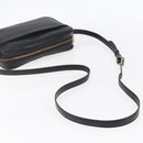 LOUIS VUITTON Epi Trocadero 23 Shoulder Bag Black M52302 LV Auth mr1615-7