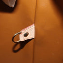 LOUIS VUITTON Monogram Vernis Houston Hand Bag Bronze M91122 LV Auth mr1617V-11