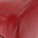 LOUIS VUITTON Epi Noe Shoulder Bag Red M44007 LV Auth mr1624-15