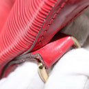 LOUIS VUITTON Epi Noe Shoulder Bag Red M44007 LV Auth mr1624-12