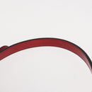 LOUIS VUITTON Epi Noe Shoulder Bag Red M44007 LV Auth mr1624-8