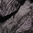 PRADA Backpack Nylon Khaki Silver Auth mr1625-11