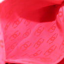 CHANEL Cambon Line Shoulder Bag Leather Black Silver CC Auth mr1637A-23