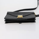 LOUIS VUITTON Epi Biface Clutch Bag Black M52322 LV Auth mr1641-5