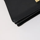 LOUIS VUITTON Epi Biface Clutch Bag Black M52322 LV Auth mr1641-16