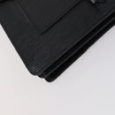 LOUIS VUITTON Epi Biface Clutch Bag Black M52322 LV Auth mr1641-18